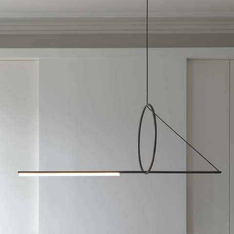 Светильник Cercle et Trait Suspension Light
