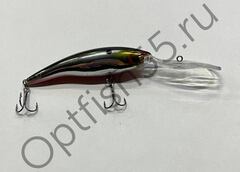 Воблер Rosy Down Deep Tail Dancer 90F 90мм, 14,5гр, загл.4,0-6,0м
