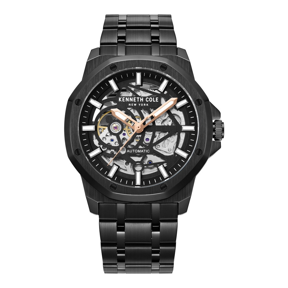 Kenneth Cole KCWGL2232904, цвет черный