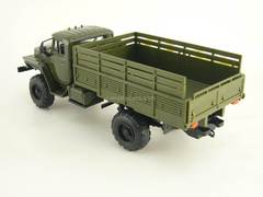 Ural-43206 khaki Elecon 1:43