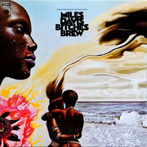 Виниловая пластинка. Miles Davis – Bitches Brew