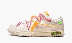 Dunk Low "Off-White - Lot 17"