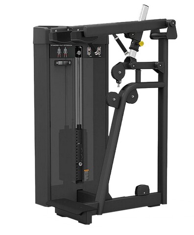 Голень стоя Spirit Fitness SP-4317. Стек 115 кг