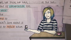 Letters - Artbook DLC (для ПК, цифровой код доступа)