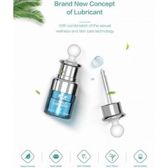 Лубрикант DryWell с эффектом отбеливания и восстановления, 25 мл.