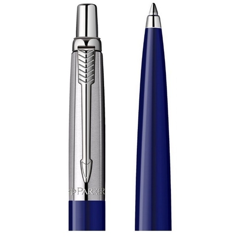 Ручка шариковая Parker Jotter Special K60 Blue CT (R0033170)