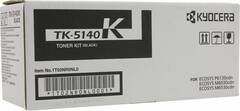Тонер-картридж Kyocera черный TK-5140K ECOSYS P6130cdn/M6x30cdn. Ресурс 7000 стр.