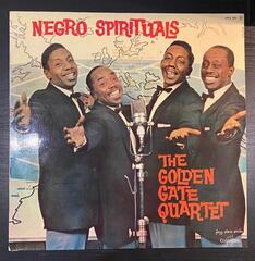 The Golden Gate Quartet- Negro Spirituals - Vol. 5 (Франция)