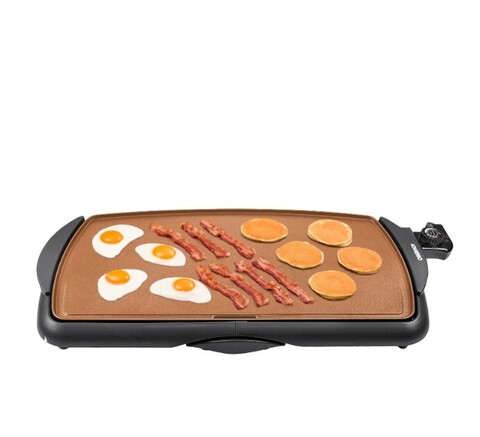 Открытый электрогриль Oberhof Grillkönig TL-55