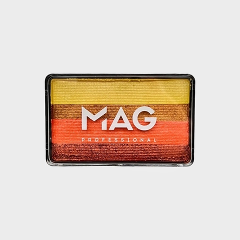 Сплит-кейк MAG 50 гр Яркий тигр от Натальи Кирилловой