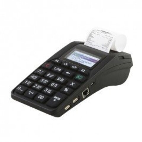 Кассовый аппарат АТОЛ-92Ф ФН-36 (WiFi, 2G, BT. Ethernet, без кабеля USB)