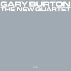 Gary Burton / The New Quartet (CD)