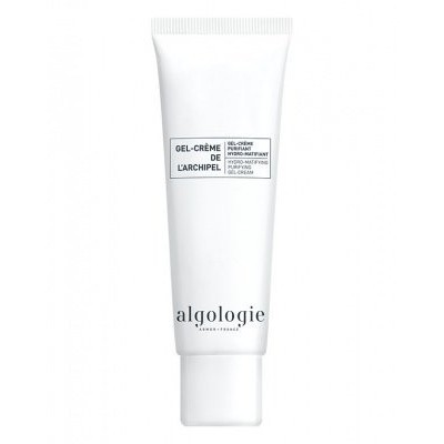 Algologie Линия для жирной кожи: Увлажняющий матирующий гель-крем для жирной и смешанной кожи лица (Hydro-Matifying Purifying Cream-Gel)