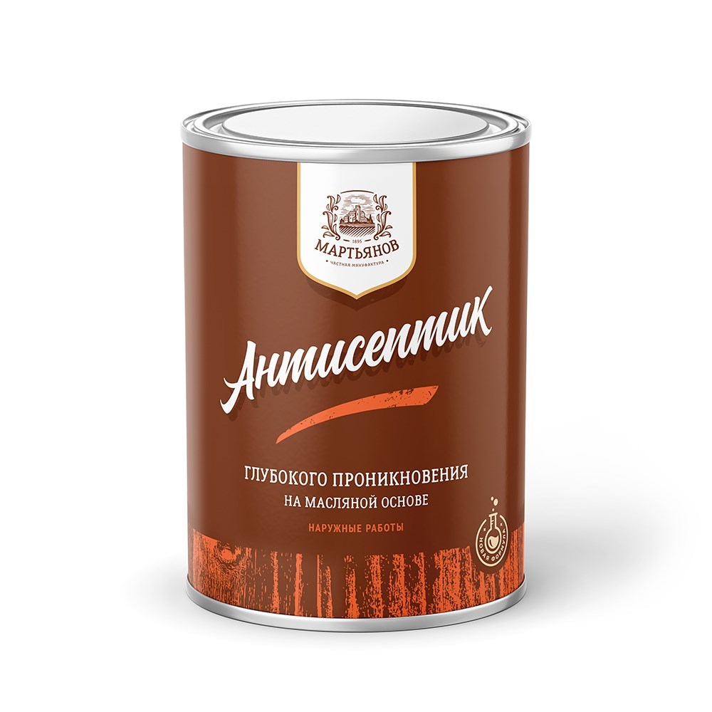 Масло Воск Мартьянов Купить