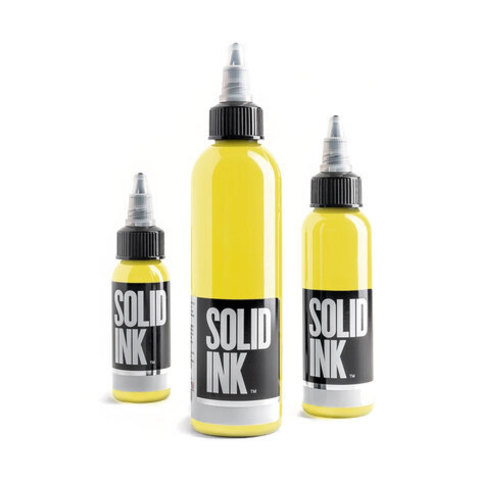 КРАСКА SOLID INK 