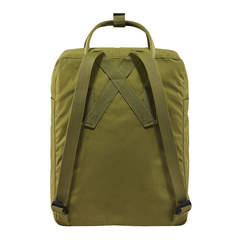 Рюкзак Fjallraven Kanken болотный, 16 л