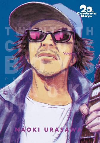 20th Century Boys: The Perfect Edition Vol. 11 (На Английском языке)