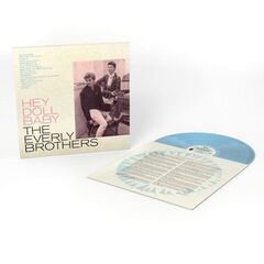 The Everly Brothers / Hey Doll Baby (Coloured Vinyl)(LP)