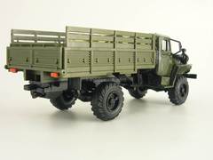 Ural-43206 khaki Elecon 1:43