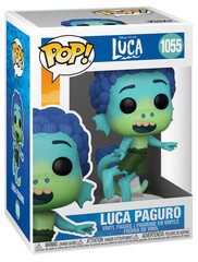 Funko POP! Disney. Luca: Luca Paguro (Sea Monster) (1055)