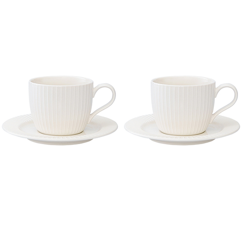 Набор чайных пар 2шт 250мл Liberty Jones Soft Ripples