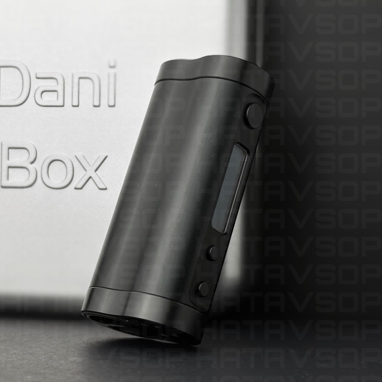 Dani Box Micro - Deep Black DLC by Dicodes | HATA V.S.O.P.