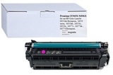 Совместимый картридж CF363X для HP СLJ M552, 553, 577 9.5K Magenta Aquamarine