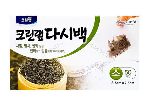 Фильтр-пакет для заваривания CW, 50шт