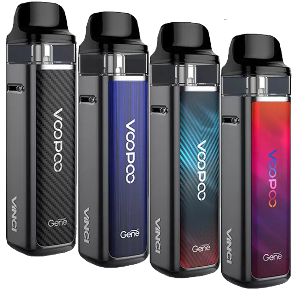 Voopoo Vinci 2 Pod Kit     1 750          | VAPE-OPTOM.RU