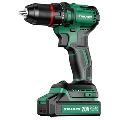 D20 Li BL Бесщеточная аккумуляторная дрель-шуруповерт STALKER