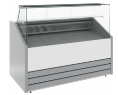 Холодильная витрина CARBOMA COLORE GС75 SM 1,5-1 9006-9003