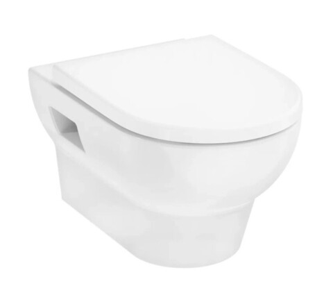 Унитаз подвесной Hansgrohe GladeLake S 60201450
