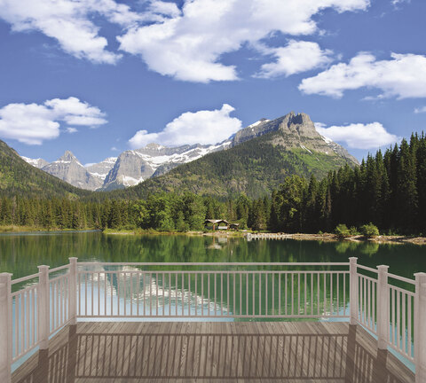 Коллекция Горы