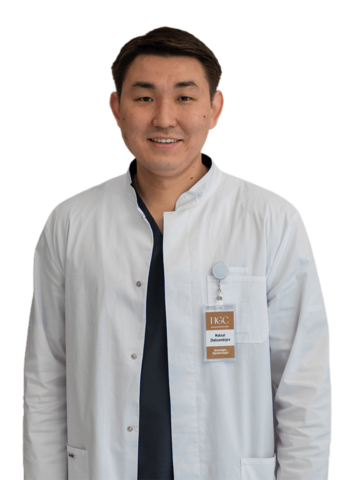 Жексембиев Максат Серикович