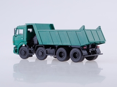 KAMAZ-6540 tipper green 1:43 PAO KAMAZ