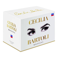 Cecilia Bartoli / Rossini (15CD+6DVD)