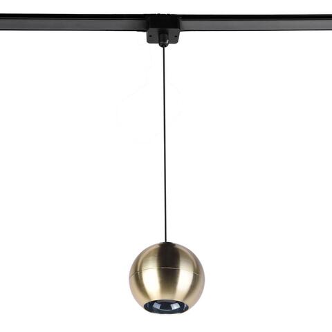 Магнитный трековый светильник Favourite Unica 4229-1P