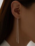 Серьги-протяжки Самые базовые