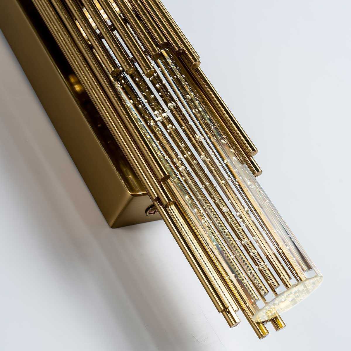 Настенный светильник MODELUX ML.548.400 BS