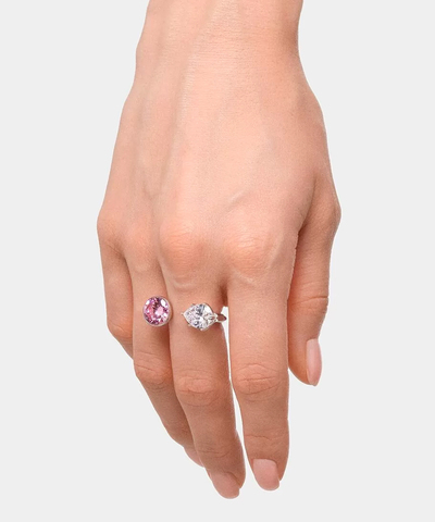 Кольцо TWICE PINK