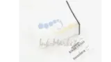 Фильтр воздушный нижний Konica Minolta Suction Filter /Lower для KM bizhub PRO 951, 1051, 1200, KM PRESS 1052, 1250, C1100 A0G6390800