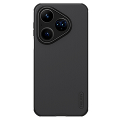 Чехол противоударный от Nillkin для Huawei Pura 80, серия Super Frosted Shield Pro