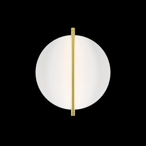 Настенный светодиодный светильник Maytoni Mira MOD279WL-L14G3K