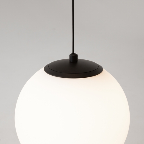 Подвесной светодиодный светильник Maytoni Twins MOD427PL-L20B3K