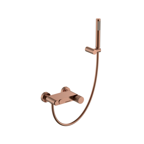 Boheme 123-CB.3 Смеситель STICK для ванны COPPER BRUSHED LINEA