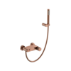 Boheme 123-CB.3 Смеситель STICK для ванны COPPER BRUSHED LINEA
