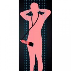 Ремень для использования гидропомп Bathmate Shower Strap