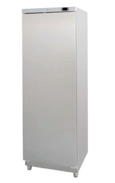 Шкаф холодильный Koreco HR/400SS объемом 340 л из нержавеющей стали