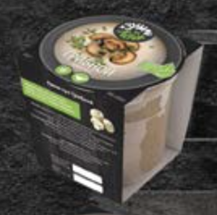 Крем-суп Грибной заморозка "И зимой и летом" (300гр)