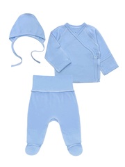 Комплект 3в1 Blue (56,62)